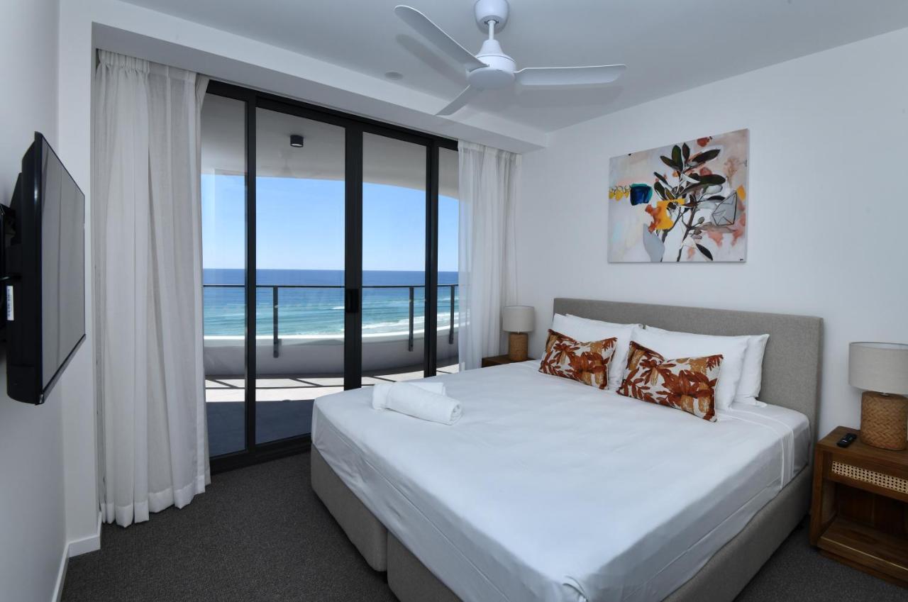 X Kirra Apartments Gold Coast Eksteriør billede